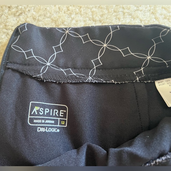 Aspire drilogic skirt size 12 - Picture 2 of 2